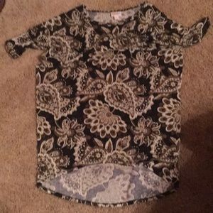 Irma tunic